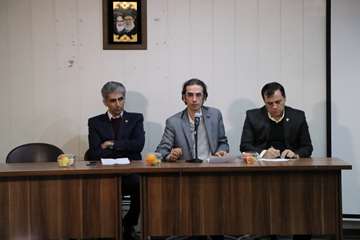 تور خبری بازدید از مرکز آموزشی، پژوهشی و درمانی کوثر 